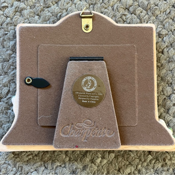 Beatrix Potter Peter Rabbit Picture Frame - Picture 2 of 2